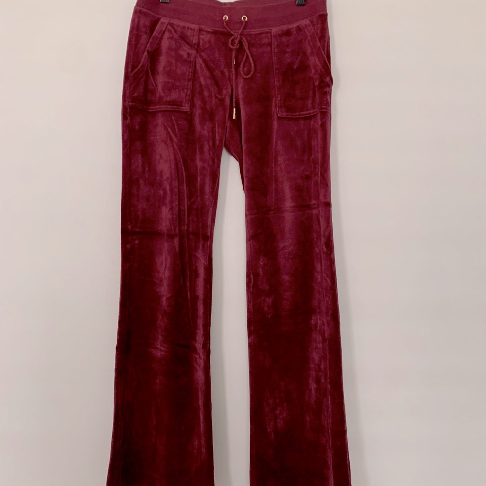 Juicy Couture velour pant
